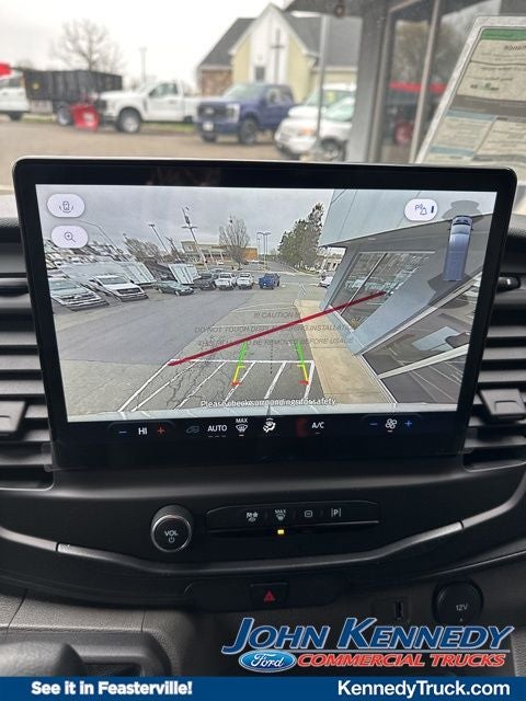 2026 Ford Transit-350 Cargo Van Commercial