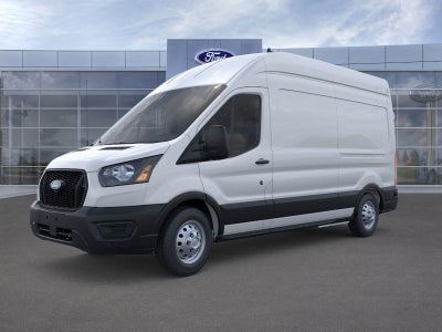 2026 Ford Transit-350 Cargo Van Commercial