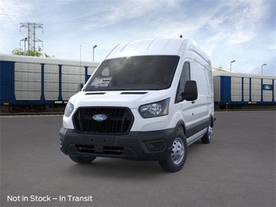 2026 Ford Transit-350 Cargo Van Commercial