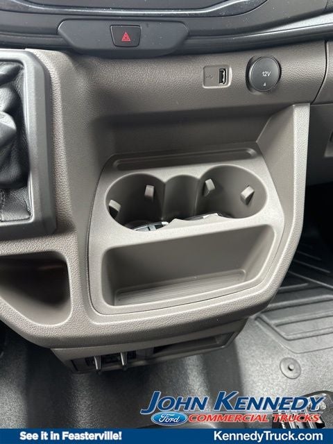 2026 Ford Transit-350 Cargo Van Commercial