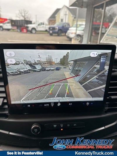 2026 Ford Transit-350 Cargo Van Commercial