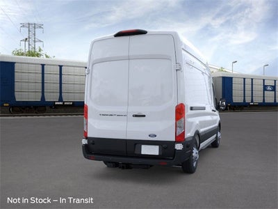 2026 Ford Transit-350 Cargo Van Commercial