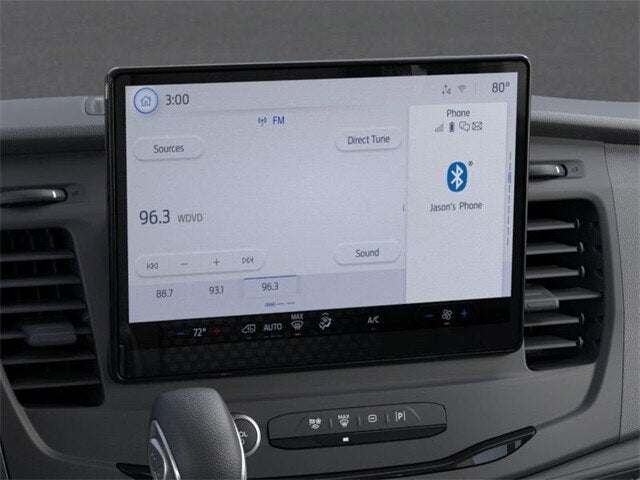 2026 Ford Transit-350 Base Commercial