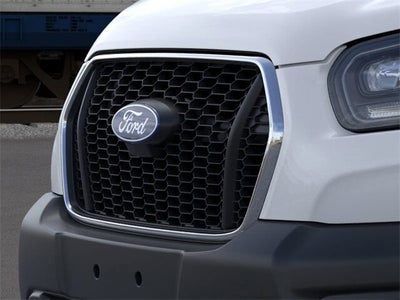2026 Ford Transit-350 Base Commercial