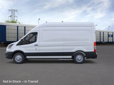 2026 Ford Transit-350 Base Commercial