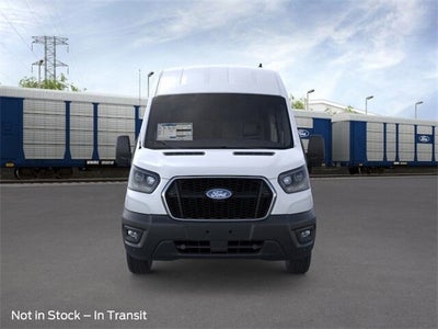 2026 Ford Transit-350 Base Commercial