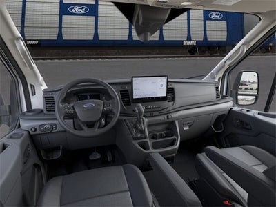 2026 Ford Transit-350 Base Commercial