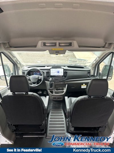 2026 Ford Transit-350 Base Commercial
