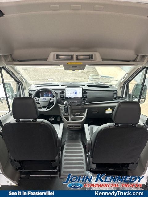 2026 Ford Transit-350 Base Commercial