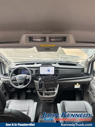 2026 Ford Transit-350 Base Commercial