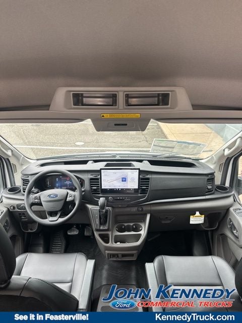2026 Ford Transit-350 Base Commercial