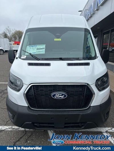 2026 Ford Transit-350 Base Commercial