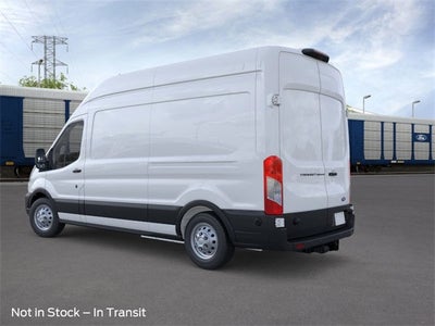2026 Ford Transit-350 Base Commercial
