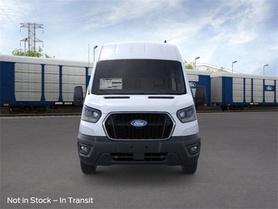 2026 Ford Transit-350 Base Commercial