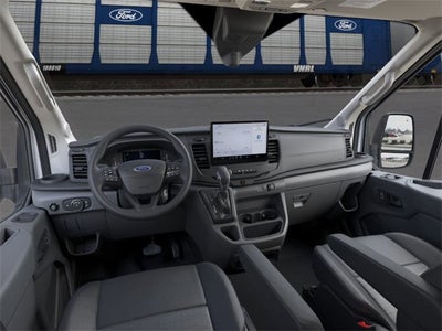 2026 Ford Transit-350 Base Commercial
