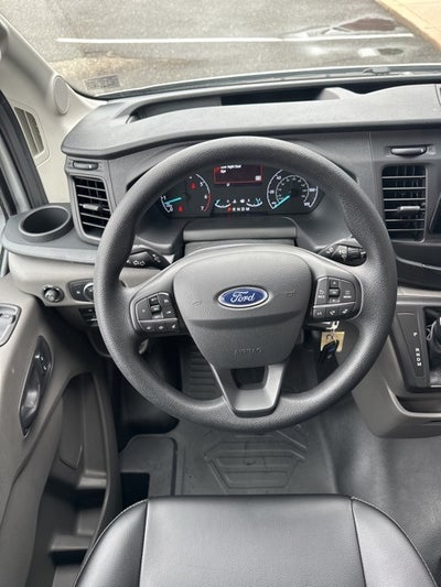 2024 Ford Transit-350 Cargo Van Commercial