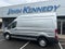 2024 Ford Transit-350 Cargo Van Commercial