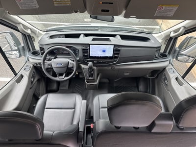 2024 Ford Transit-350 Cargo Van Commercial