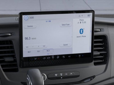 2026 Ford Transit-350 Base