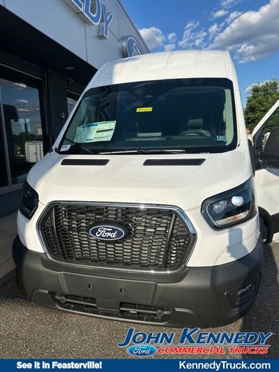 2026 Ford Transit-350 Base Commercial