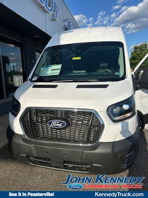 2026 Ford Transit-350 Base Commercial
