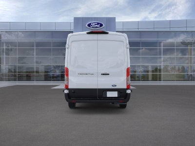 2026 Ford Transit-250 Base Commercial