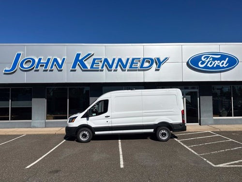 2027 Ford Transit-250 Base
