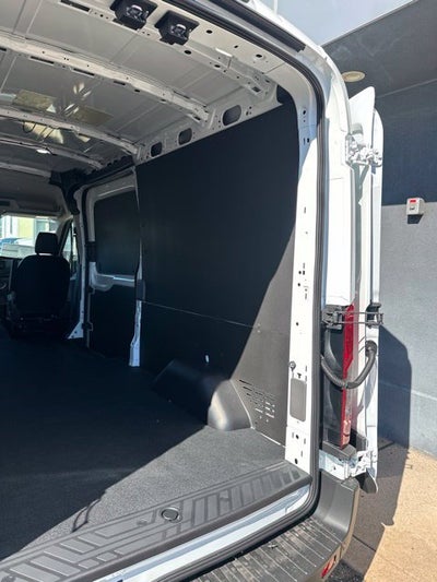 2027 Ford Transit-250 Base