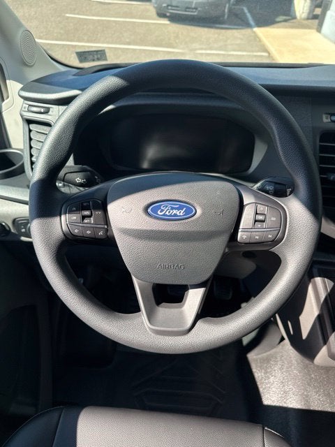 2027 Ford Transit-250 Base