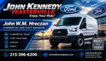 2027 Ford Transit-250 Base