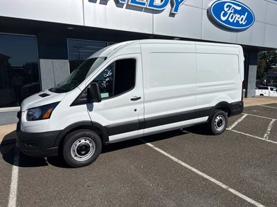 2027 Ford Transit-250 Base