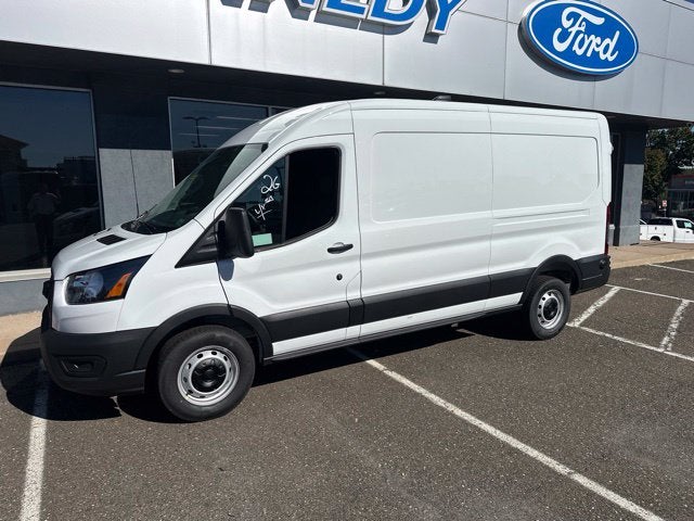 2027 Ford Transit-250 Base