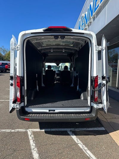 2027 Ford Transit-250 Base