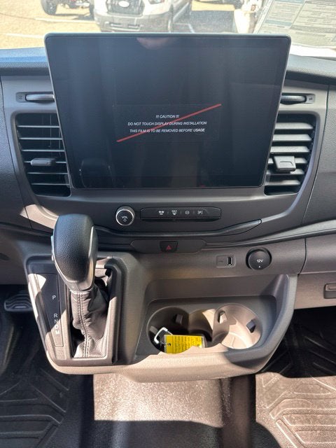2027 Ford Transit-250 Base