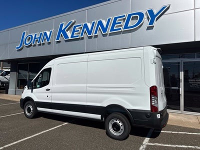 2027 Ford Transit-250 Base