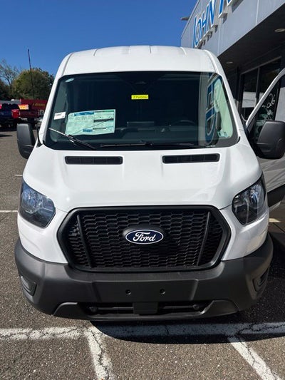 2027 Ford Transit-250 Base