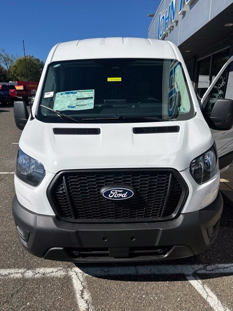 2027 Ford Transit-250 Base