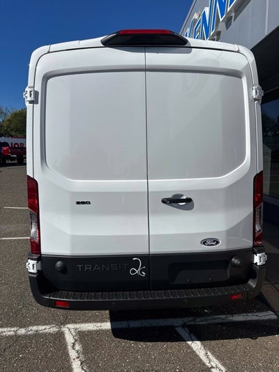 2027 Ford Transit-250 Base