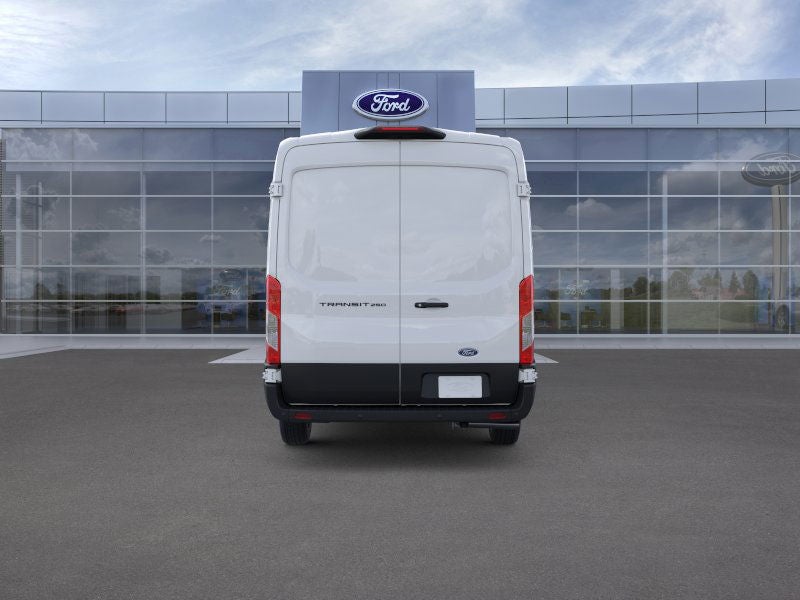 2026 Ford Transit-250 Cargo Van Commercial