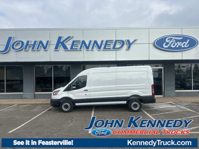 2026 Ford Transit-250 Cargo Van Commercial