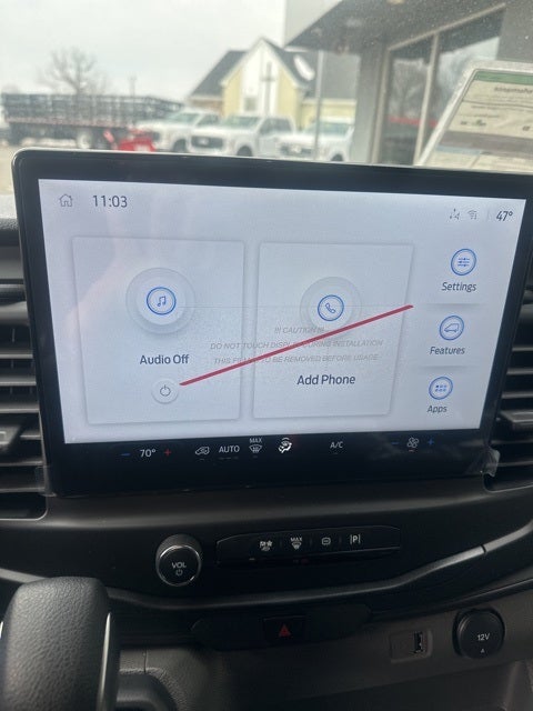 2026 Ford Transit-250 Cargo Van Commercial