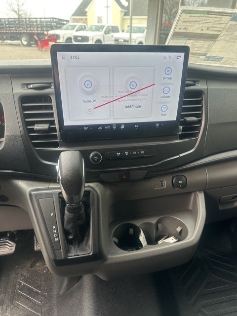 2026 Ford Transit-250 Cargo Van Commercial