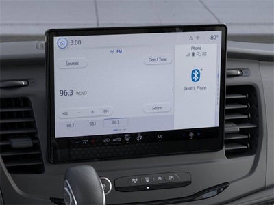 2026 Ford Transit-250 Base Commercial