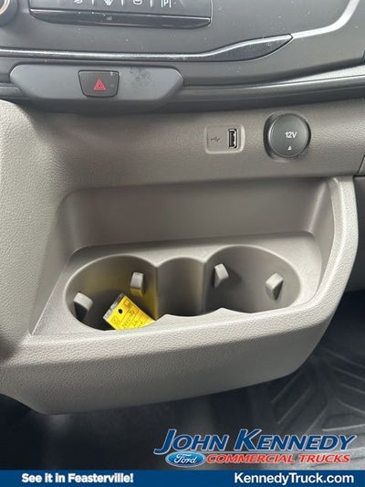 2026 Ford Transit-250 Base Commercial