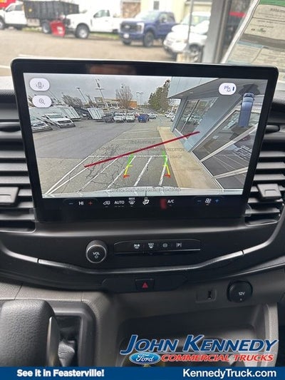 2026 Ford Transit-250 Base Commercial