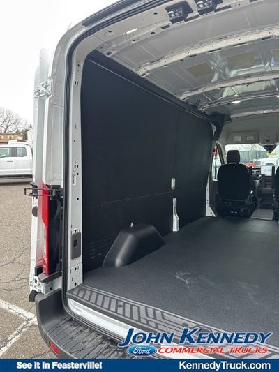 2026 Ford Transit-250 Base Commercial