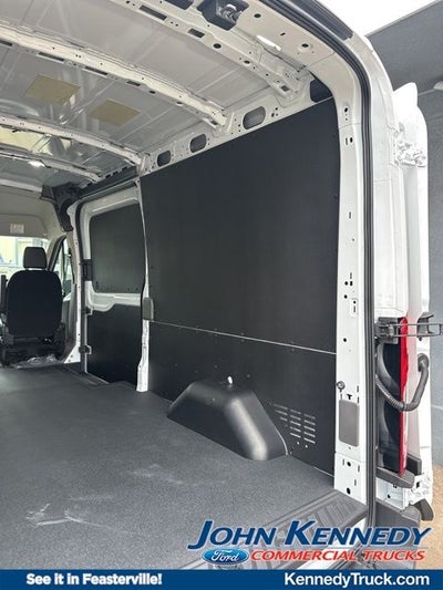 2026 Ford Transit-250 Base Commercial