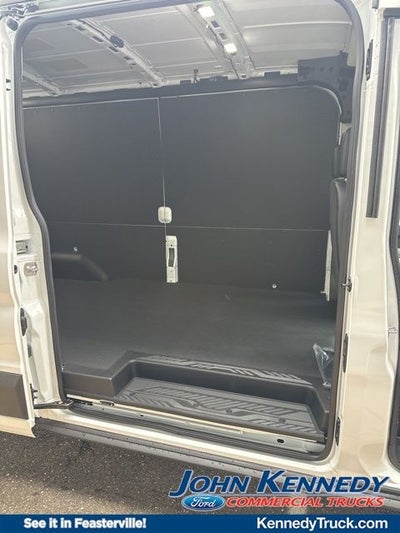 2026 Ford Transit-250 Base Commercial