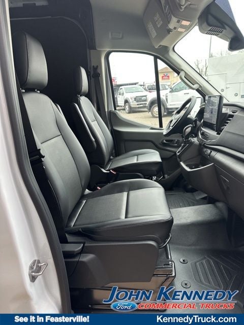 2026 Ford Transit-250 Base Commercial