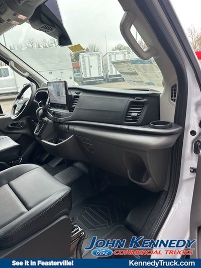 2026 Ford Transit-250 Base Commercial